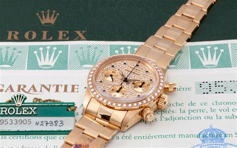 Top 5 des montres Rolex les plus chère